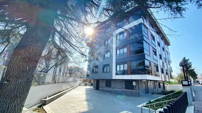 From Atlas, in Bahçeli Nizam, zero, 3+2, 160 square meters, luxurious duplex