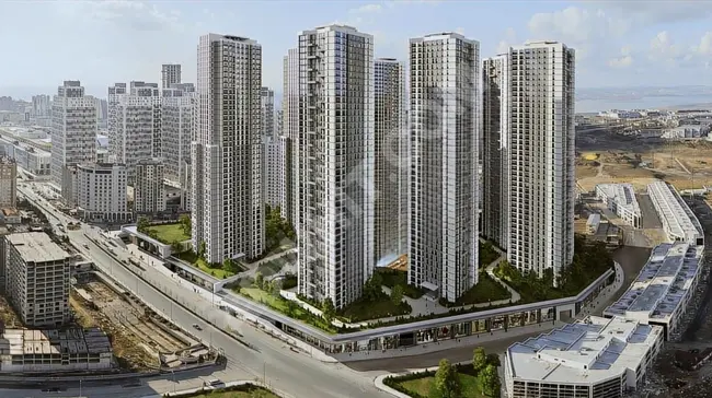 Ödül İstanbul Satılık 2+1 Balkonlu 124 m2 Daire Hemen Tapu