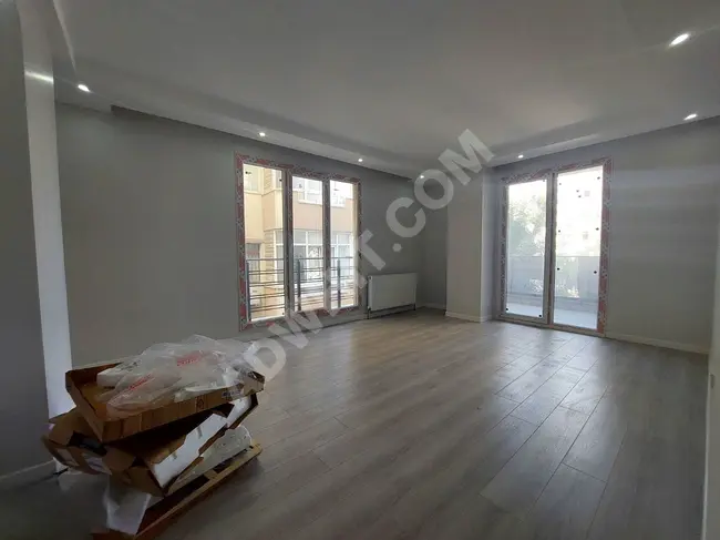 New apartment for sale 2+1 with elevator and parking on Rashid Pasha Street