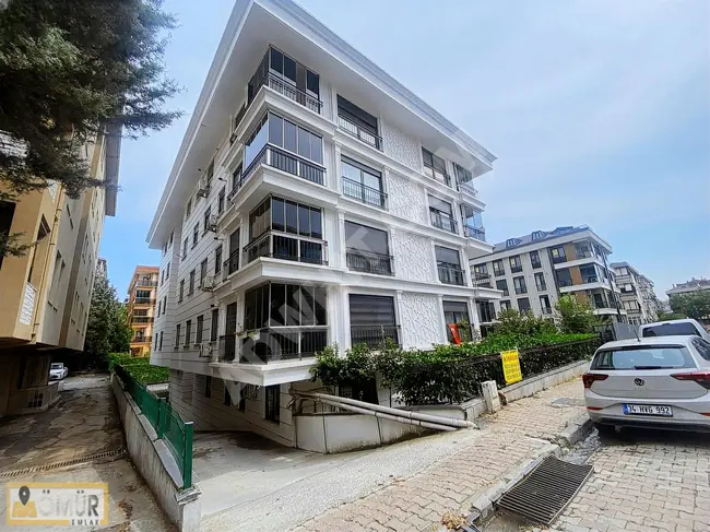 New building, 2+1, 90 square meters, independent house with pergola for rent in BAHÇELİEVLER Çalışlar