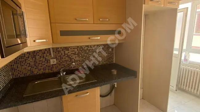 Apartment for rent 3+1 in Cihangir neighborhood, 5 minutes from the Metrobus