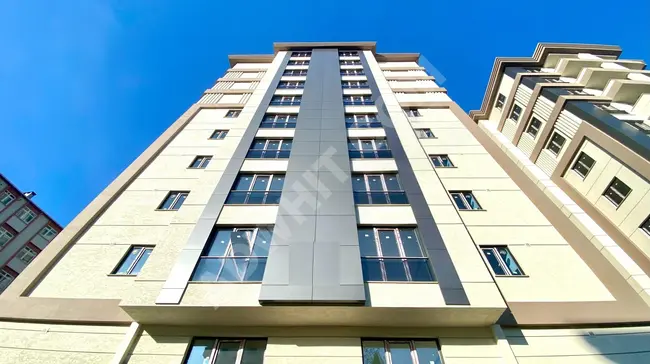 Atlas'tan, Şirinevler'de, Sıfır, 3+1 120m2 E.Banyolu K.Otoparklı