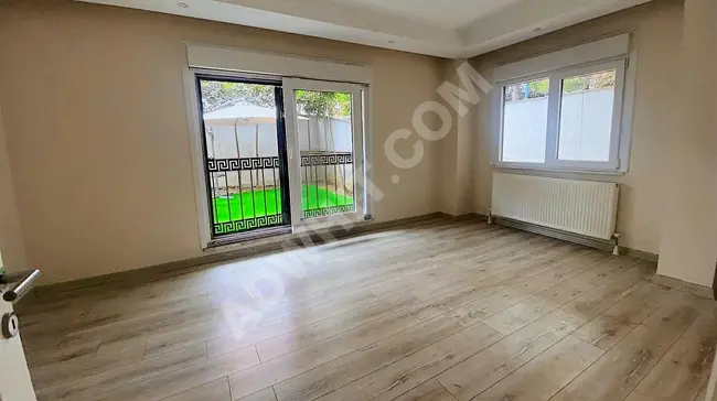 New building, 2+1, 90 square meters, independent house with pergola for rent in BAHÇELİEVLER Çalışlar