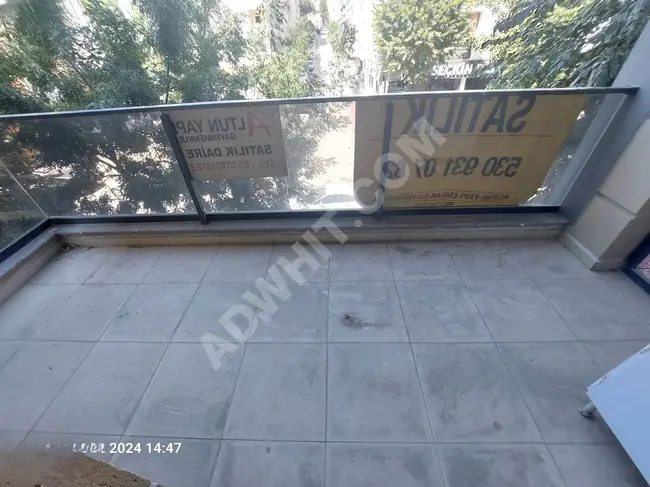 New apartment for sale 2+1 with elevator and parking on Rashid Pasha Street