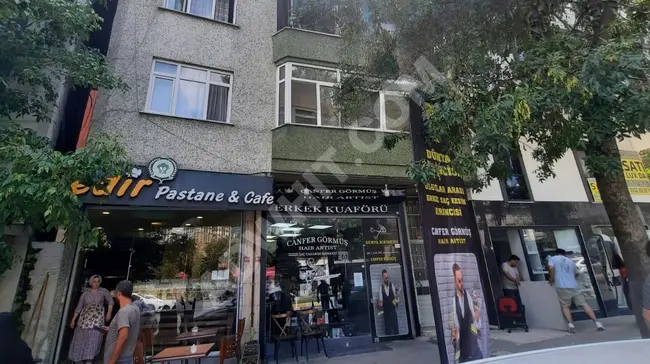 Store for sale with an area of 140 m² in Bagcilar, ASF Street