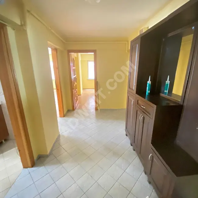 Apartment for rent with an area of 100 m² in the city center