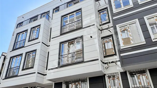 From Atlas, Zero, 2+1, 85 square meters, with a parking space in Dervişali