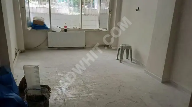 Apartment for sale, garden floor 2+1 in ÜSKÜDAR district