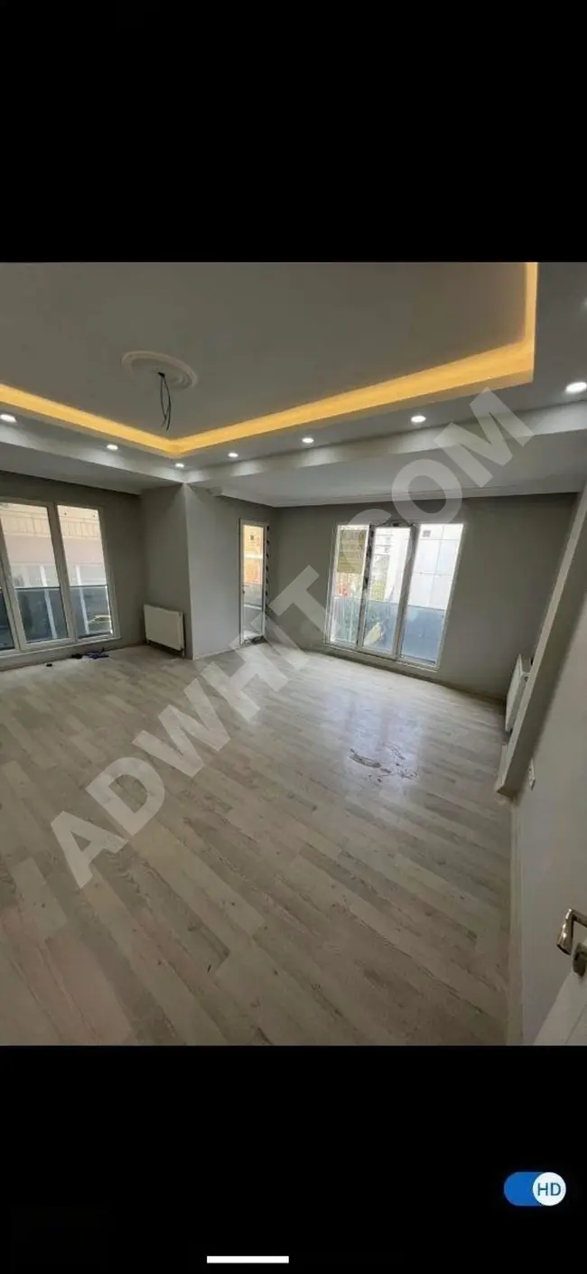 New luxurious 3+1 apartment for sale, 125 square meters on Rashid Pasha Street. Near the Metrobus