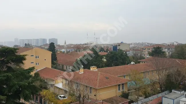 BAKIRKÖY MEYDANDA FULL TADİLATLI (3+1) MASRAFSIZ DAİRE