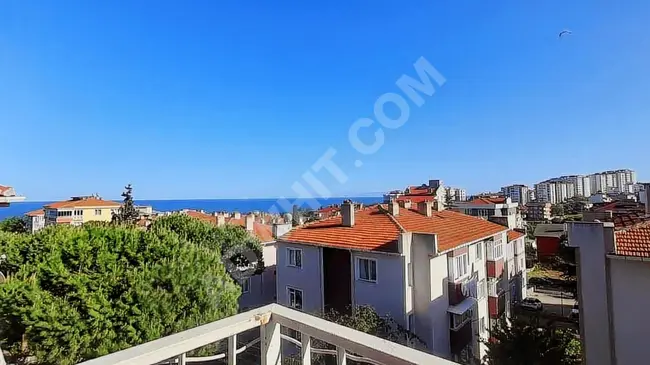 TEKİRDAĞ ALTINOVA PLAJA 150 MT MESAFE EŞYALI DAİRE