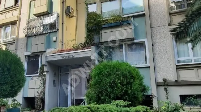 Clean apartment with a raised entrance for sale 3+1 in ATAKÖY YOSUN