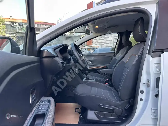 *2022 DACİA SANDERO STEPWAY 1.0 TURBO PRESTİGE X-TRONİC *