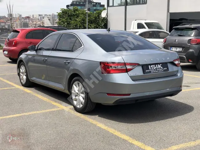 2020 MODEL SKODA SUPERB 1.5 TSI GREENTEC ACT ELITE DSG 71 BINDE