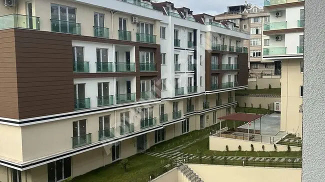 Apartment for sale 4+1 brand new middle floor in ŞEHRİBEYAZ 4.ETAP