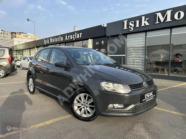 2017 MODEL VOLKSWAGEN POLO 1.2 TSİ COMFORTLİNE OTOMATİK VİTES