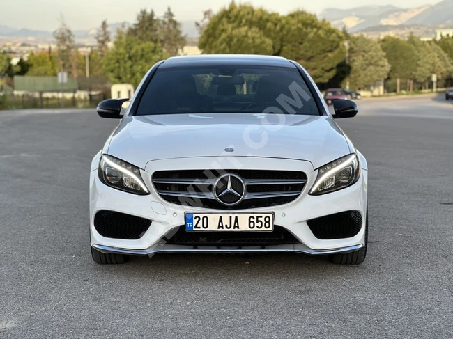 سيارة للبيع Mercedes-AMG موديل 2015