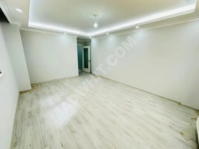 A new and unique 2+1 apartment with an area of 90m on the main street in CENNET district, from HAS SEBA