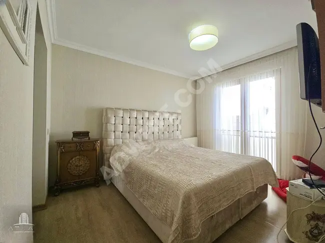 Apartment for sale 3+1 with an area of 145m² on the second floor in Yedikule Konaklar