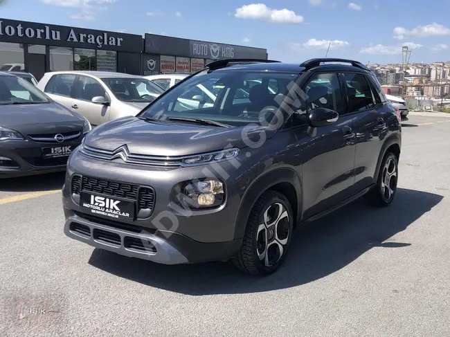 2020 MODEL CITROEN C3 AIRCROSS 1.5 BlueHDi SHINE CAM TAVAN FULL