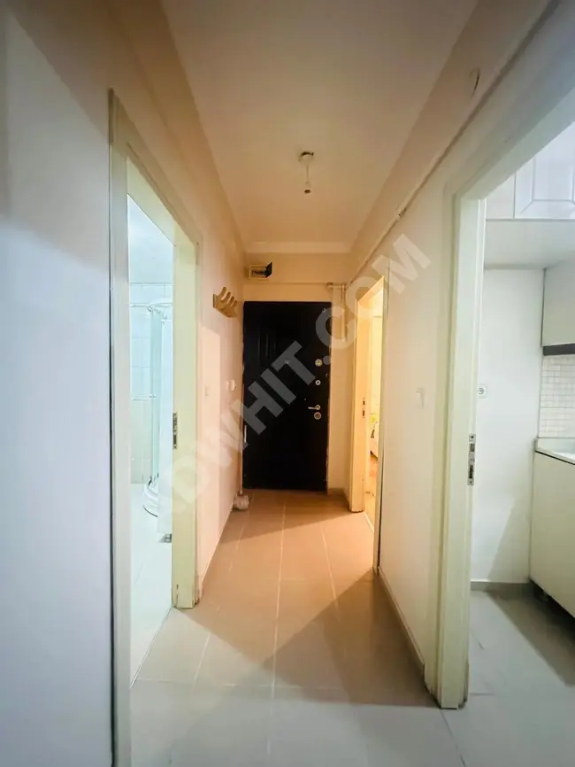 1+1 apartment with an area of 65 square meters for sale in a location close to the main street in Sultanmurat, from HAS SEBA