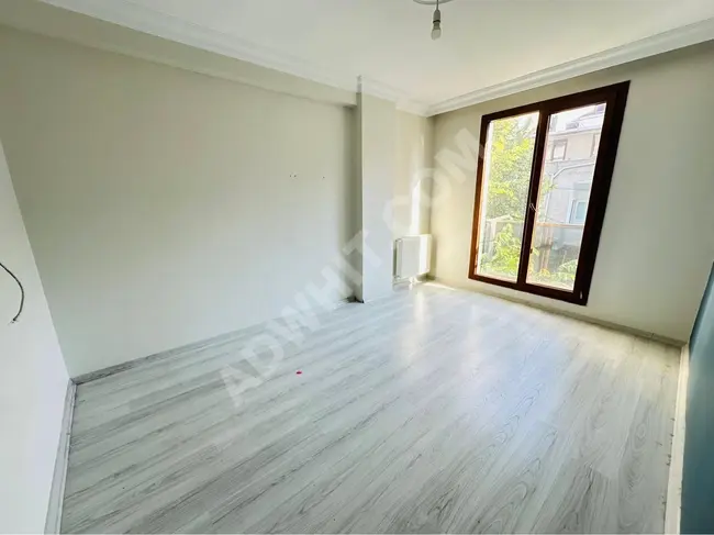 2+1 apartment with an area of 85 square meters for rent in a new building on the first floor in Fevziçakmak by HAS SEB