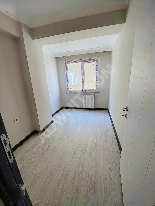 New 2+1 apartment with a large area on the middle floor in the Suleymaniye neighborhood of Esenyurt