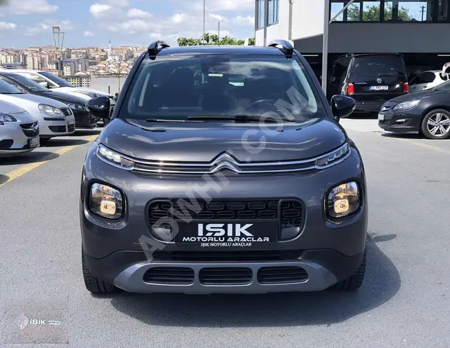 2020 MODEL CITROEN C3 AIRCROSS 1.5 BlueHDi SHINE CAM TAVAN FULL