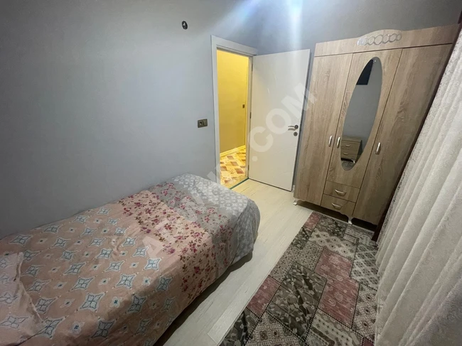 Kiralık üç odalı daire