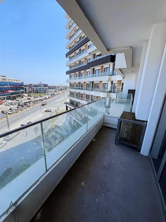 For rent 1+1 apartment with city view in DEMİR LİFE complex in BÜYÜKÇEKMECE