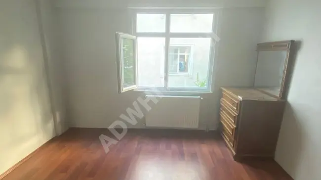 Apartment for rent 2+1 with front view in Cihangir