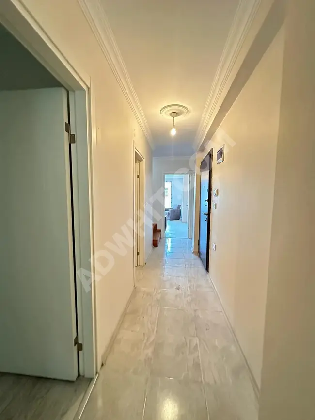 3+2 apartment with an area of 165m2 in a new duplex building suitable for loans in Tevfikbey from HAS SEBA