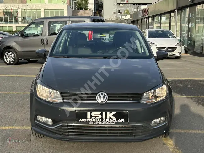 Model 2017 Volkswagen Polo COMFORTLINE 1.2 TSI Automatic and Manual