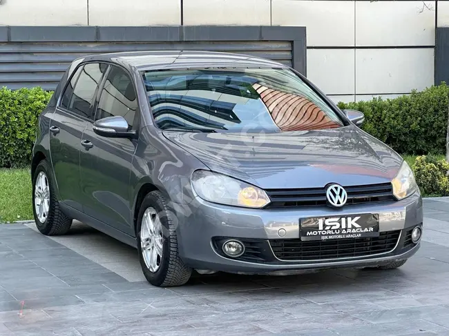 *İLK ELDEN 2011 GOLF 1.4 TSİ 122 BG TRENDLİNE ÇELİK JANT *