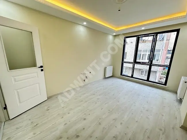 HAS SEBA'dan TEVFİKBEY'de MH 2+1 85m2 SIFIR ASANSÖRLÜ LÜX YAPIM SATILIK DAİRE