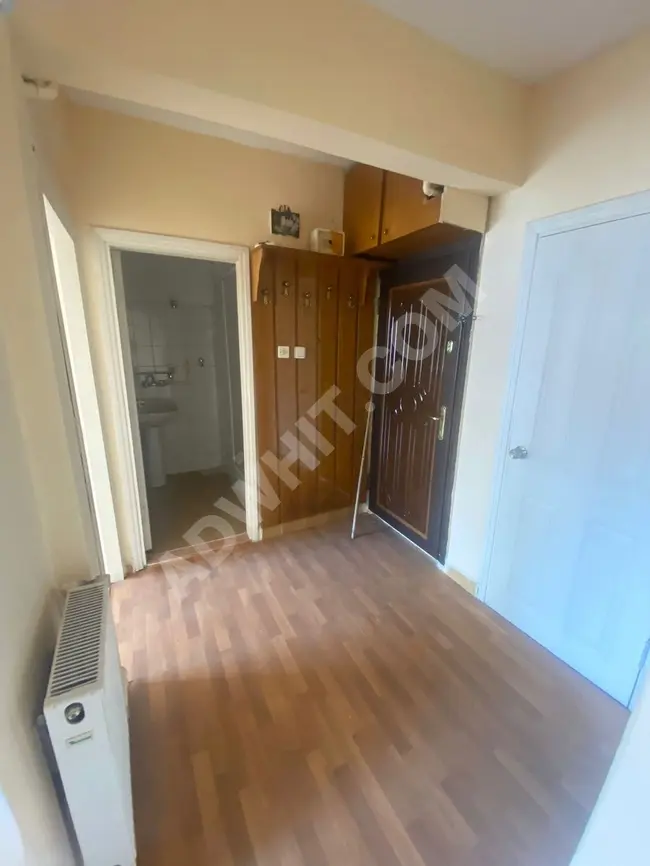 For rent: 2+1 apartment on the middle floor, 5 minutes from the metrobus