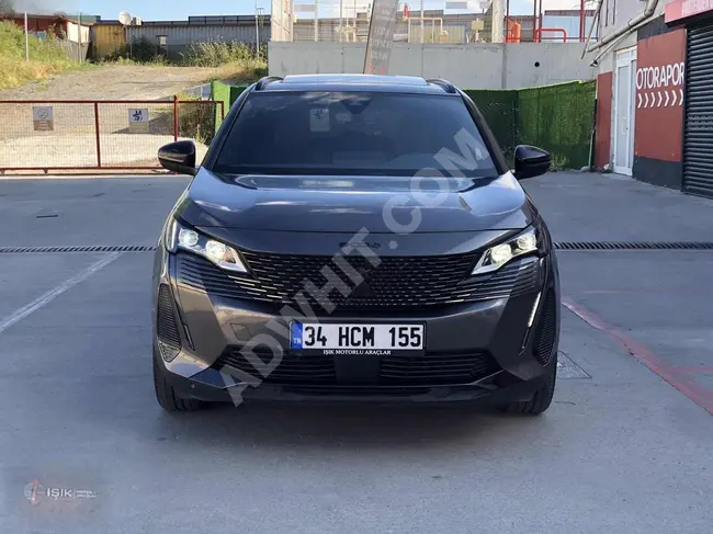 BOYASIZ 2023 MODEL PEUGEOT 5008 1.5 BlueHDI GT EAT8 FULL