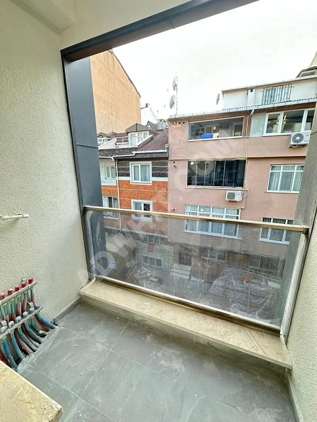 Brand new 2+1 flat, 100 square meters, with a master bathroom in İNÖNÜ from HAS SEBA