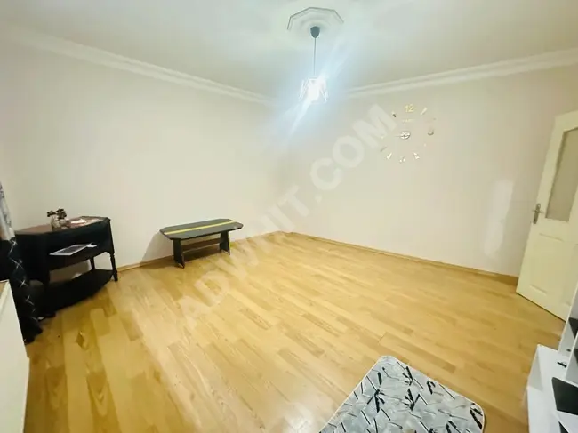 1+1 apartment with an area of 65 square meters for sale in a location close to the main street in Sultanmurat, from HAS SEBA