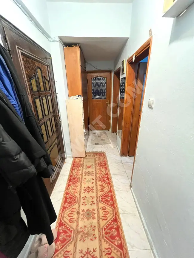 Apartment for sale 1+1 with an area of 65m² suitable for investment near the metrobus in GÜLTEPE