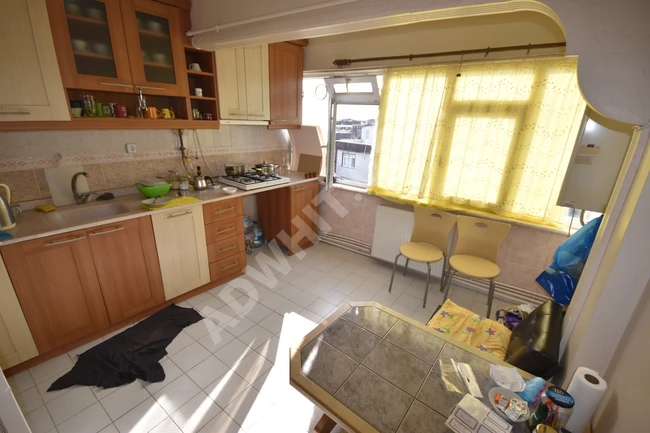 Apartment for sale 2+1 in a central area in Sultan Murad neighborhood, SEFAKÖY