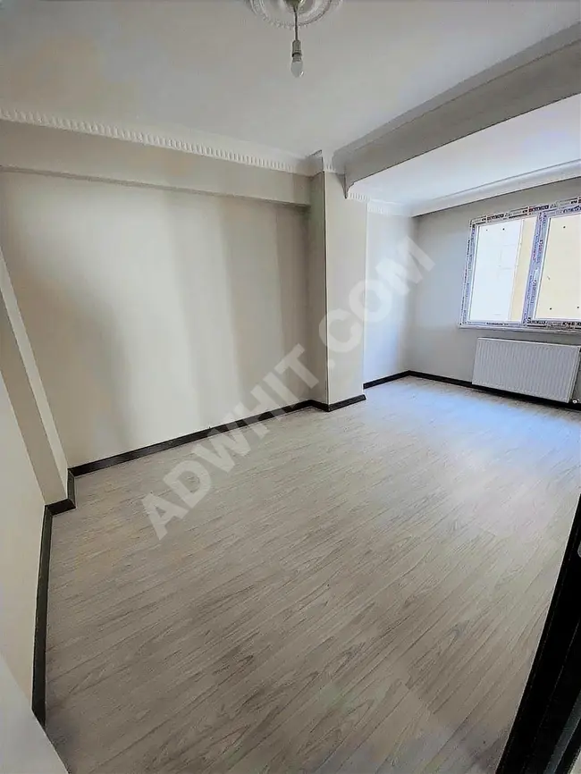 New 2+1 apartment with a large area on the middle floor in the Suleymaniye neighborhood of Esenyurt