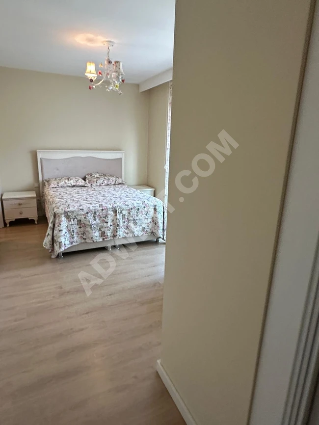 Apartment for rent in Beylikdüzü