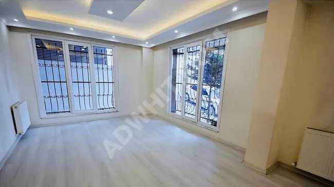 Newly built 1+1 apartment for sale in SEFAKÖY TEVFİKBEY neighborhood with a separate kitchen