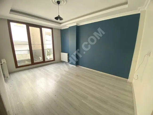 2+1 apartment with an area of 85 square meters for rent in a new building on the first floor in Fevziçakmak by HAS SEB