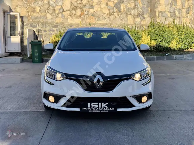 2020 MODEL RENAULT MEGANE 1.5 BluedCi 115 HP 7 İLERİ TOUCH EDC