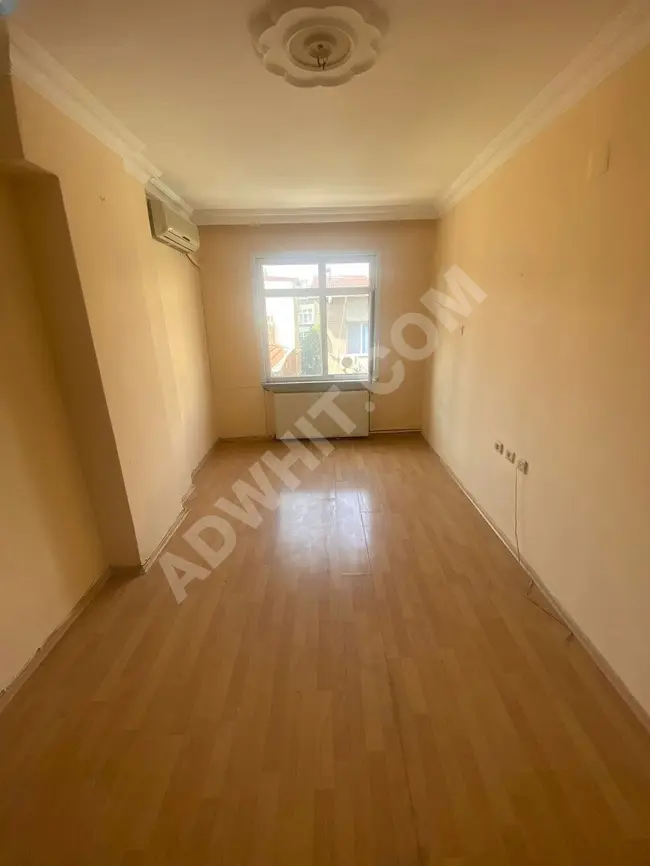 For rent: 2+1 apartment on the middle floor, 5 minutes from the metrobus