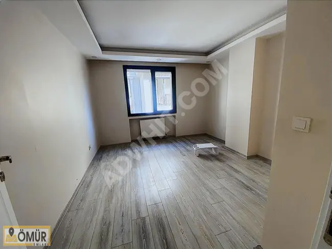 Apartment for rent 2+1 with an area of 100m² in a new building on the second floor next to Ömür Plaza