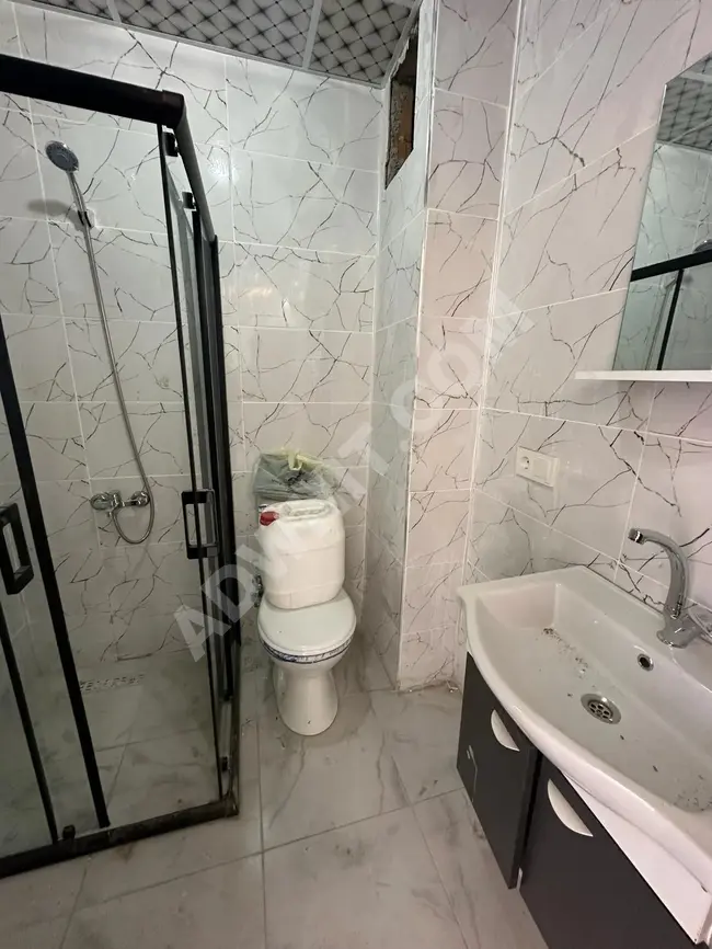 Luxury new 1+1 apartment, 75 square meters, with an elevator, on a middle floor, for sale in the İnönü neighborhood by HAS SEBA