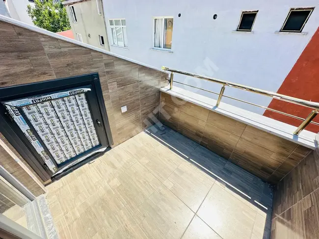 4+2 apartment, 170m duplex with two terraces for sale in Soğutluçeşme, by HAS SEBA